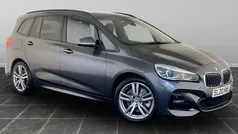 Grey Used 2020 BMW 220 M Sport Estate | £15,995 (Fair price)