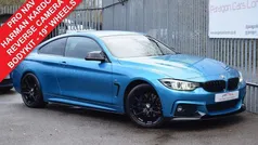 Used 2020 BMW 420 M Sport Coupe | £14,949 (Super price)