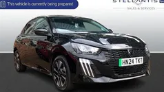 Used 2023 Peugeot e-208 Style Hatchback | £15,122 (Fair price)
