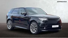 Black Used 2024 Land Rover Range Rover Sport Autobiography SUV | £82,750 (Fair price)