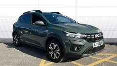 Green Used 2023 Dacia Sandero Journey Hatchback | £13,002 (Fair price)