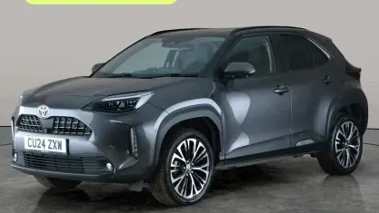 Used Toyota Yaris Hybrid 116 HP (85 kW) 2025 Estate