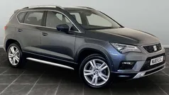 Used 2019 Seat Ateca FR SUV | £13,495 (Fair price)