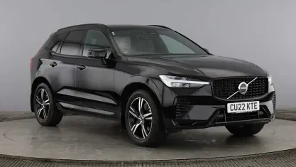 Begagnad Volvo XC60 R-Design 250 HK (183 kW) 2021 SUV