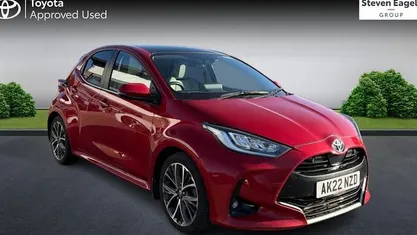 Used Toyota Yaris Hybrid 116 HP (85 kW) 2025 Hatchback