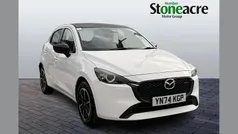 Used 2024 Mazda 2 Homura-Aka Hatchback | £17,990 (Fair price)