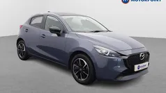 Grey Used 2023 Mazda 2 Homura-Aka Hatchback | £14,799 (Good price)
