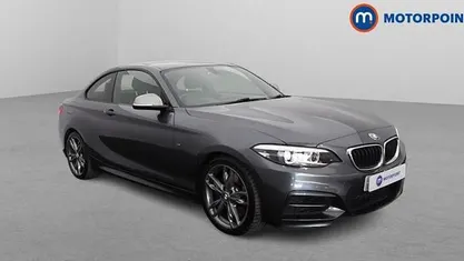 Used BMW M240 M Sport 340 HP (250 kW) 2021 Coupe