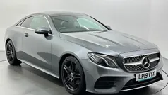 Used 2019 Mercedes E220 AMG line Coupe | £18,988 (Fair price)