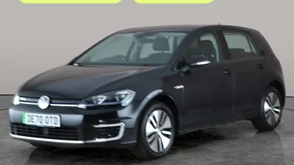 Used VW e-Golf 99 kW (135 HP) 2019 Hatchback