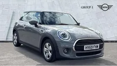 Used 2019 Mini Cooper Classic Hatchback | £13,999 (Fair price)