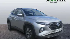 Silver Used 2022 Hyundai Tucson SE SUV | £18,600 (Fair price)