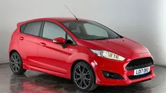 Used 2017 Ford Fiesta ST-Line Hatchback | £9,650 (Fair price)