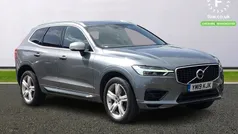 Grey Used 2019 Volvo XC60 R-Design SUV | £24,199 (Super price)