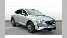 Used 2022 Nissan Qashqai Acenta Premium SUV | £17,707 (Good price)