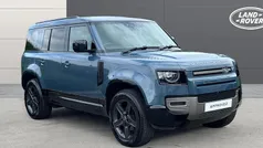 Used 2025 Land Rover Defender SE Dynamic SUV | £62,678 (Fair price)