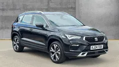 Black Used 2024 Seat Ateca SE Technology SUV | £20,390 (Fair price)
