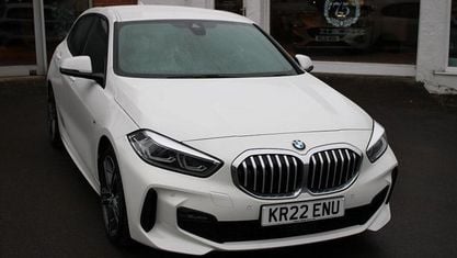 Usado BMW 116 M Sport 116 CV (85 kW) 2024 Utilitario