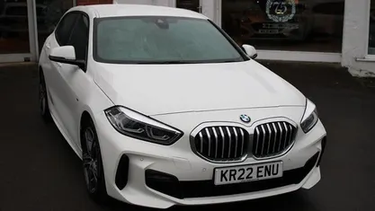 Used BMW 116 M Sport 116 HP (85 kW) 2024 Hatchback