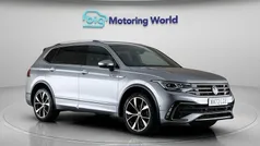 Used 2024 VW Tiguan Allspace R-line SUV | £28,100 (Good price)