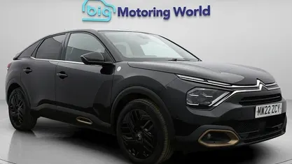 Used Citroën C4 PureTech 131 HP (96 kW) 2023 SUV