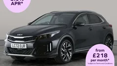 Black Used 2022 Kia XCeed SUV | £16,166 (Fair price)