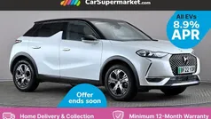 Used 2022 DS Automobiles DS3 Crossback E-Tense Bastille SUV | £11,997 (Fair price)