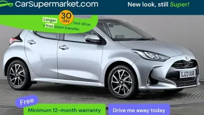 Używany Toyota Yaris Hybrid Design 116 KM (85 kW) 2026 Hatchback
