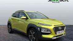 Used 2018 Hyundai Kona Premium SUV | £9,500 (Fair price)