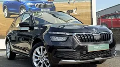 Black Used 2022 Skoda Kamiq SE SUV | £13,190 (Fair price)