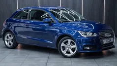 Used 2018 Audi A1 Sportback Sport Hatchback | £7,990 (Good price)