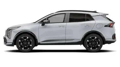 Used Kia Sportage GT-Line 150 HP (110 kW) 2023 SUV