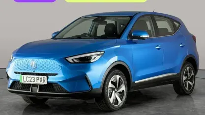 Used MG ZS SE 114 kW (156 HP) 2023 SUV