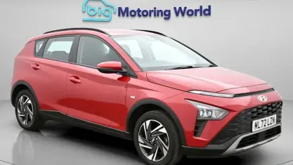Used Hyundai Bayon SE 101 HP (74 kW) 2024 SUV