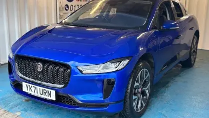 Begagnad Jaguar I-Pace 294 kW (400 HK) 2021 SUV