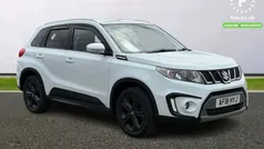 Used 2016 Suzuki Vitara SUV | £13,399 (Fair price)
