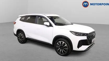 Used Chery Tiggo 8 204 HP (150 kW) 2025 SUV