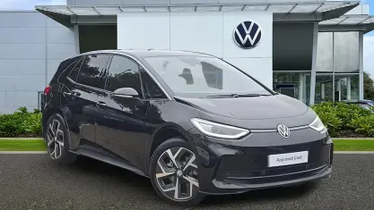 New VW ID.3 Pro 150 kW (204 HP) 2025 Hatchback