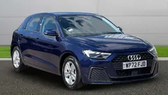 Used 2023 Audi A1 Sportback Hatchback | £17,495 (Good price)