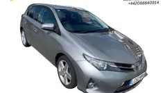 Grey Used 2013 Toyota Auris Multidrive S Hatchback | £6,688 (Fair price)