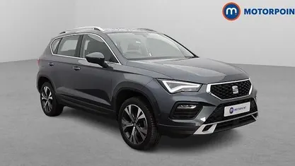 Used 2025 Seat Ateca SE Technology SUV | £16,549 (Super price)