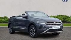 Grey New 2025 VW T-Roc Cabriolet Style Cabriolet | £29,980 (Good price)