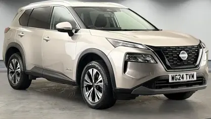 Used Nissan X-Trail N-Connecta 213 HP (156 kW) 2026 SUV