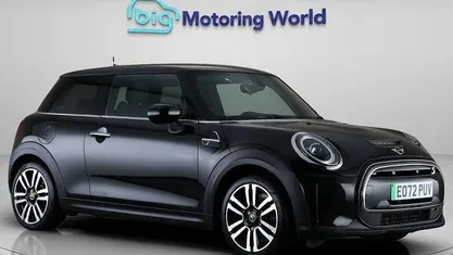 Used Mini Cooper Level 2 135 kW (184 HP) 2023 Hatchback