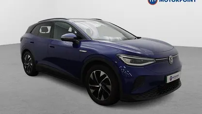 Used VW ID.4 Pro 127 kW (174 HP) 2022 SUV