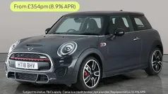Used 2021 Mini John Cooper Works Hatch Hatchback | £13,418 (Super price)