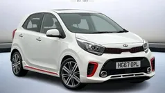 Used 2020 Kia Picanto GT-Line S Hatchback | £9,499 (Fair price)