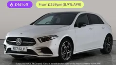 Used 2022 Mercedes A250 AMG Line Premium Plus Hatchback | £22,047 (Fair price)