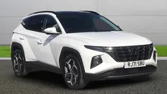 Used 2023 Hyundai Tucson Ultimate SUV | £23,499 (Fair price)