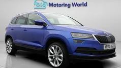 Used 2022 Skoda Karoq SE L SUV | £15,800 (Good price)